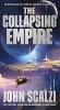 Cover image of The collapsing empire