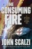 Cover image of The consuming fire