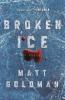 Cover image of Broken ice