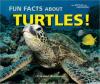 Cover image of Fun facts about turtles!