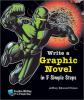 Cover image of Write a graphic novel in 5 simple steps