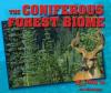 Cover image of The coniferous forest biome