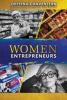 Cover image of Women entrepreneurs
