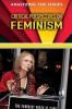 Cover image of Critical perspectives on feminism