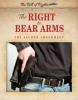 Cover image of The right to bear arms