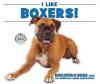Cover image of I like boxers!