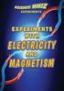 Cover image of Experiments with electricity and magnetism