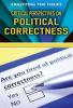 Cover image of Critical perspectives on political correctness