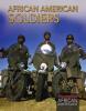 Cover image of African American Soldiers