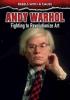 Cover image of Andy Warhol