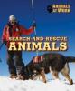 Cover image of Search-and-rescue animals