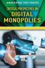 Cover image of Critical perspectives on digital monopolies