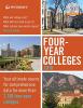 Cover image of Peterson's four-year colleges 2018