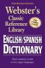 Cover image of Webster's English