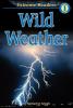 Cover image of Wild weather