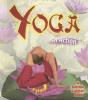 Cover image of Yoga in action