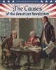 Cover image of The causes of the American Revolution