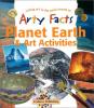 Cover image of Planet earth & art activities