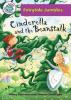 Cover image of Cinderella and the beanstalk