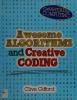 Cover image of Awesome algorithms and creative coding
