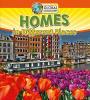 Cover image of Homes in different places