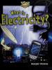 Cover image of What is electricity?