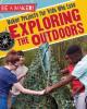 Cover image of Maker projects for kids who love exploring the outdoors