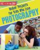 Cover image of Maker projects for kids who love photography