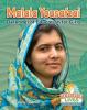 Cover image of Malala Yousafzai