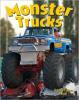 Cover image of Monster trucks