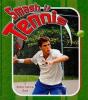 Cover image of Smash it tennis