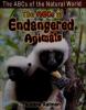 Cover image of The ABCs of endangered animals