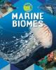 Cover image of Marine biomes