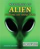 Cover image of Mysteries of alien visitors and abductions