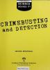 Cover image of Crimebusting and detection