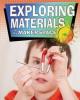 Cover image of Exploring materials in my makerspace