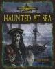 Cover image of Haunted at sea