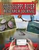 Cover image of Mississippi River research journal
