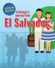 Cover image of A refugee's journey from El Salvador