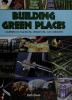 Cover image of Building green places