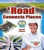 Cover image of A road connects places