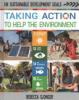Cover image of Taking action to help the environment