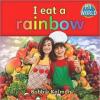 Cover image of I eat a rainbow