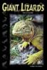 Cover image of Giant lizards