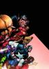 Cover image of Avengers disassembled