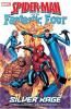 Cover image of Spider-Man and the Fantastic Four