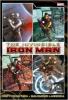 Cover image of The Invincible Iron Man