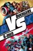 Cover image of The Avengers vs the X-Men