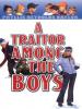 Cover image of A traitor among the boys