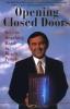 Cover image of Opening closed doors